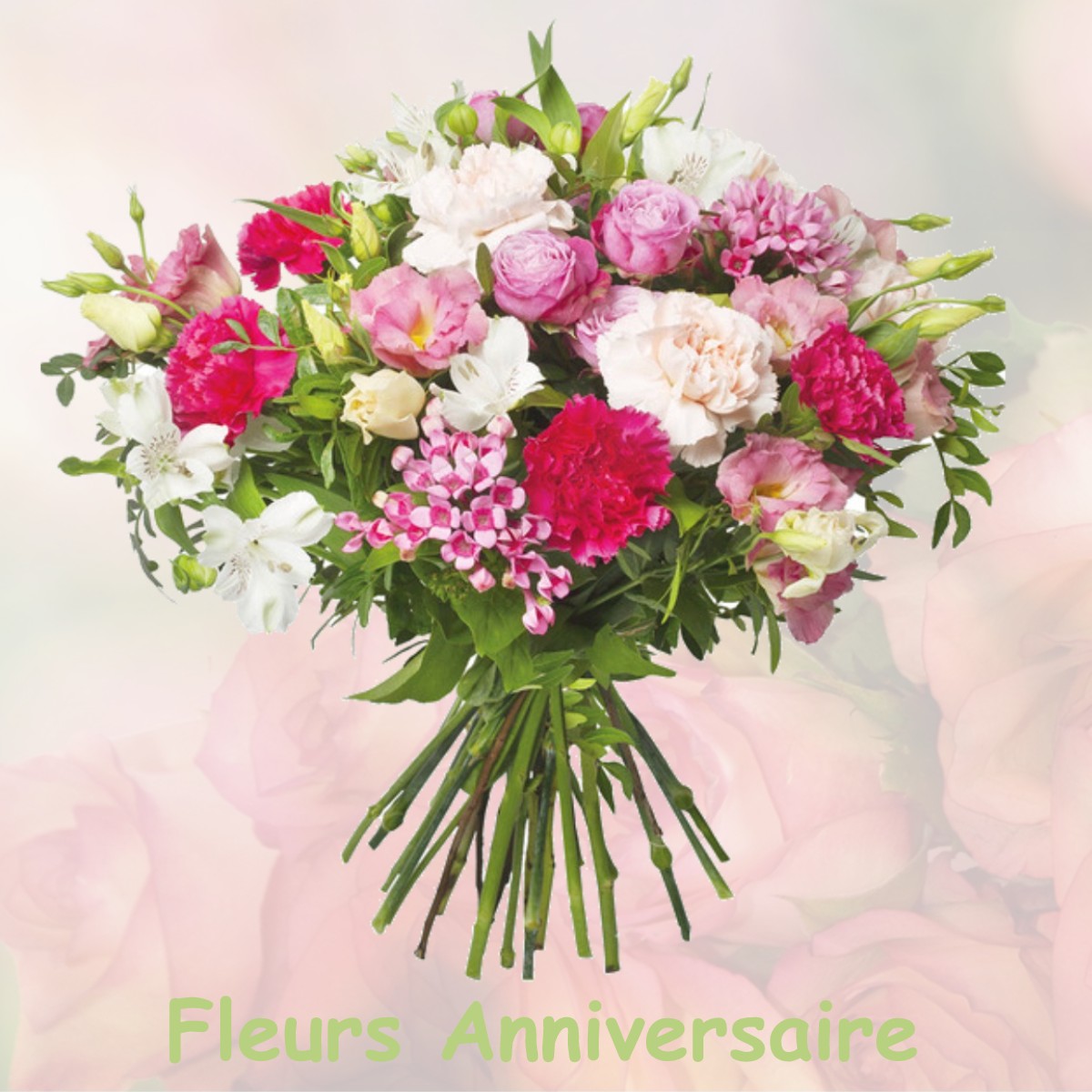 fleurs anniversaire TRACY-SUR-LOIRE