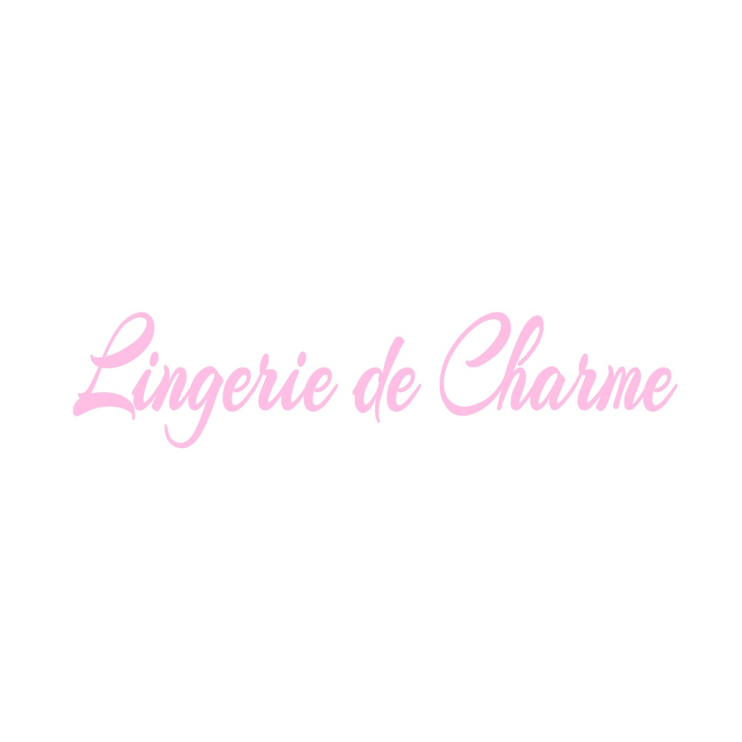 LINGERIE DE CHARME TRACY-SUR-LOIRE